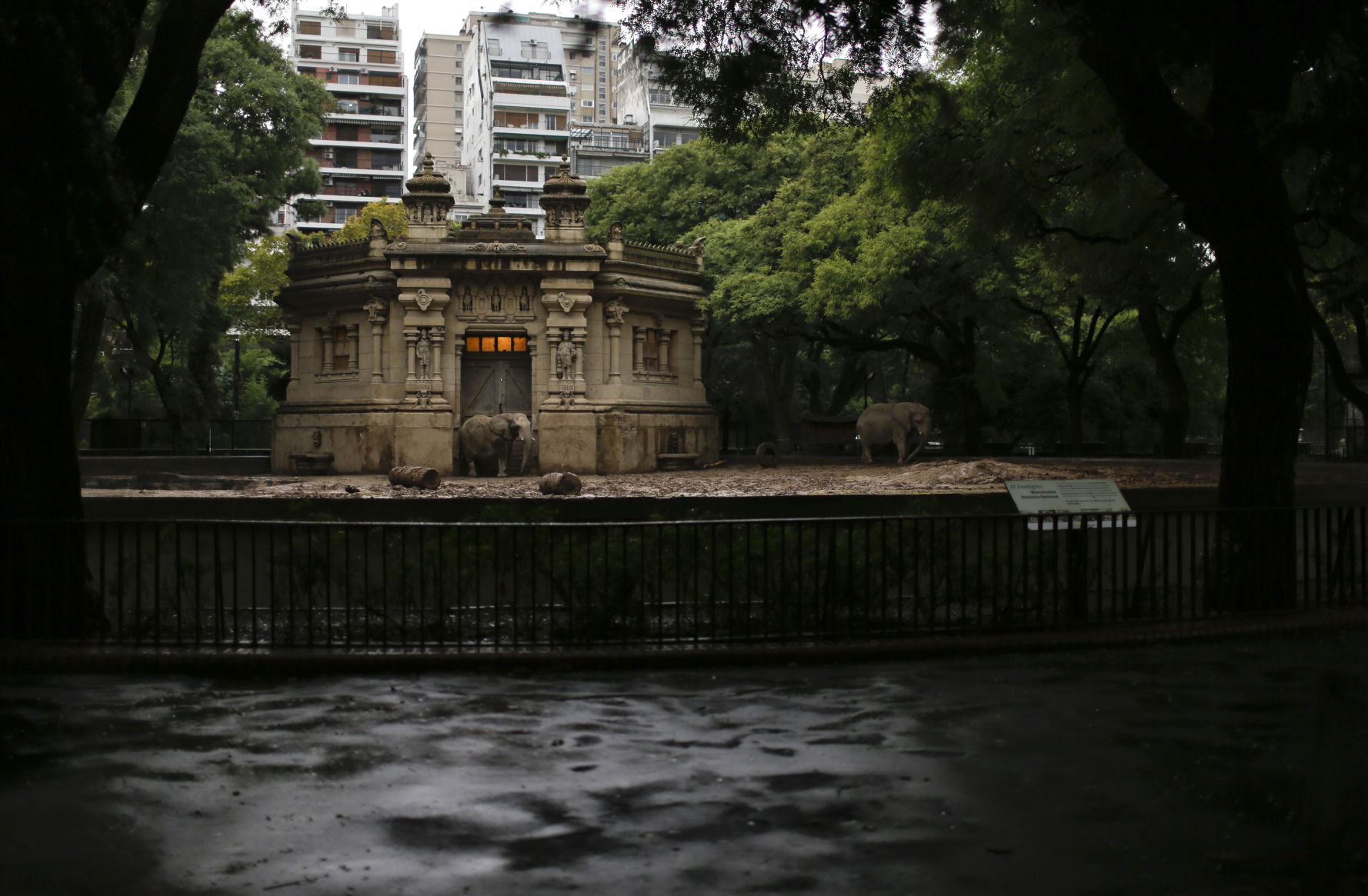 Argentina Zoo Crisis